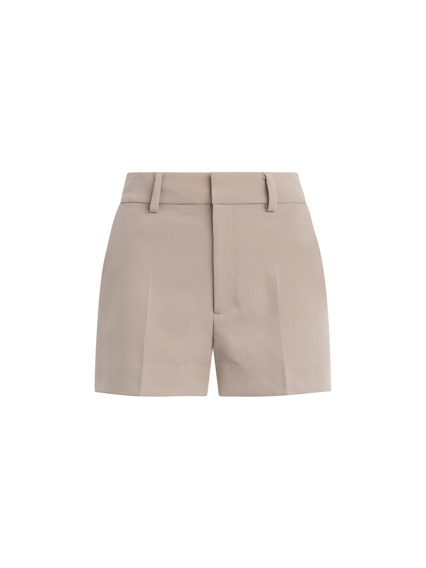 THE FAVORITE MINI SHORT - SOFT TAUPE