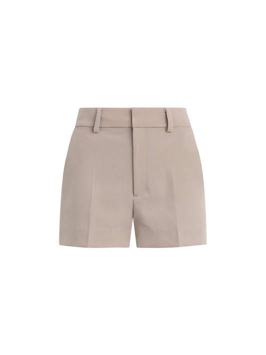 THE FAVORITE MINI SHORT - SOFT TAUPE