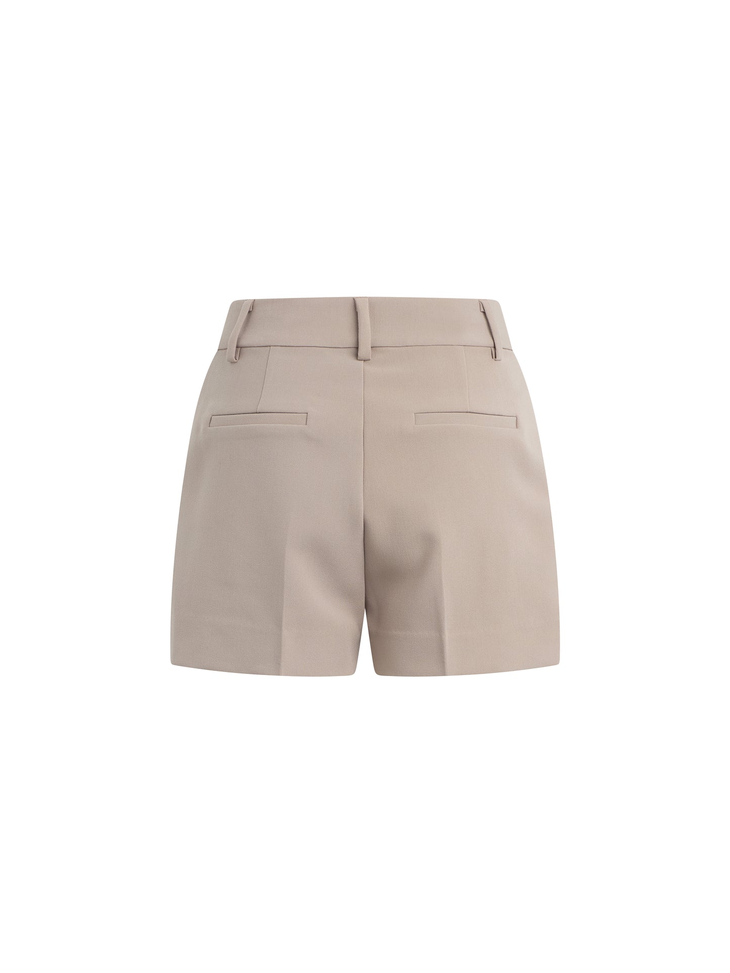 THE FAVORITE MINI SHORT - SOFT TAUPE