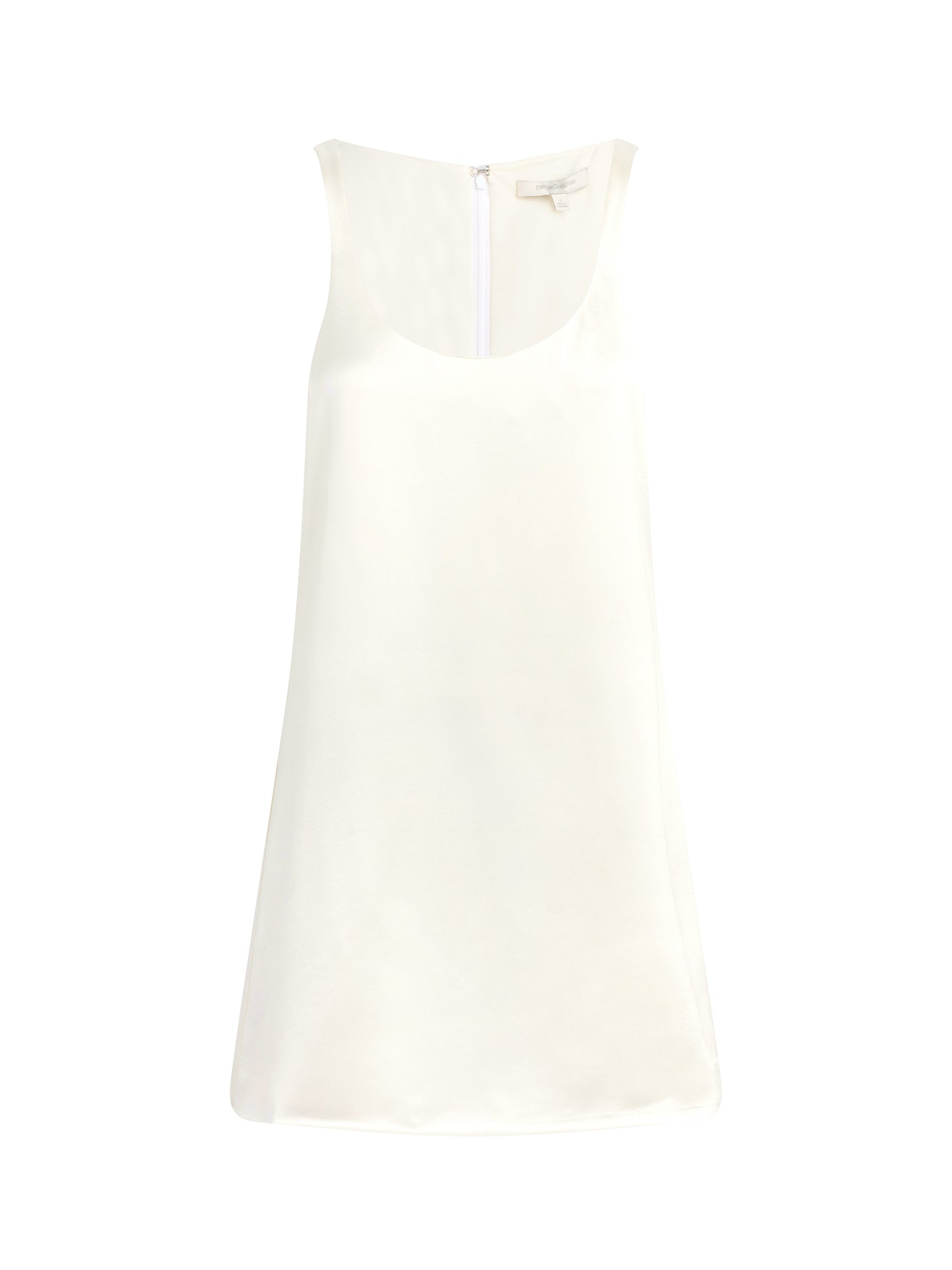 THE GETTING READY DRESS - IVORY