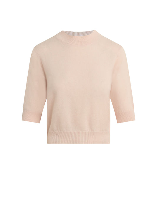 THE BONNIE TOP - PALE PINK