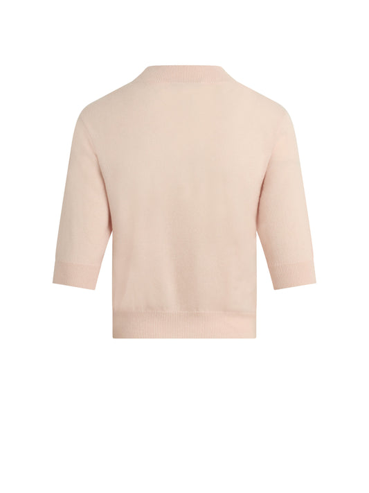 THE BONNIE TOP - PALE PINK