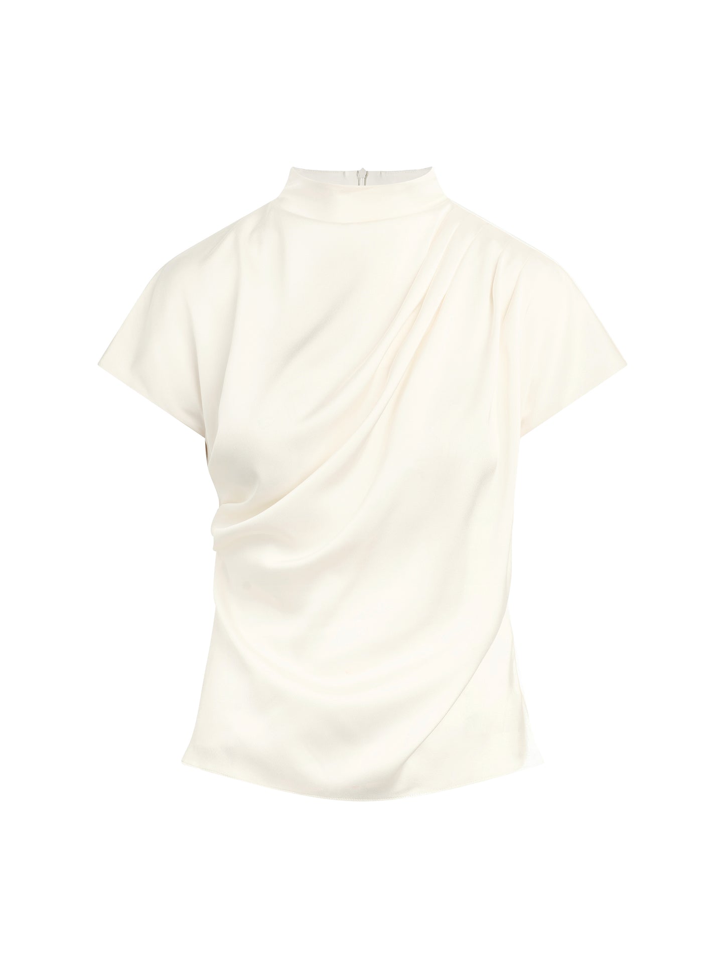 THE GRACEFUL TOP - IVORY