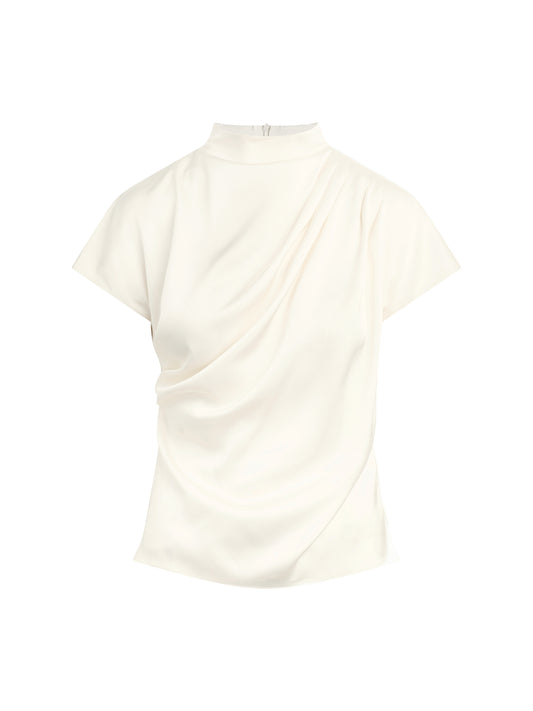 THE GRACEFUL TOP - IVORY