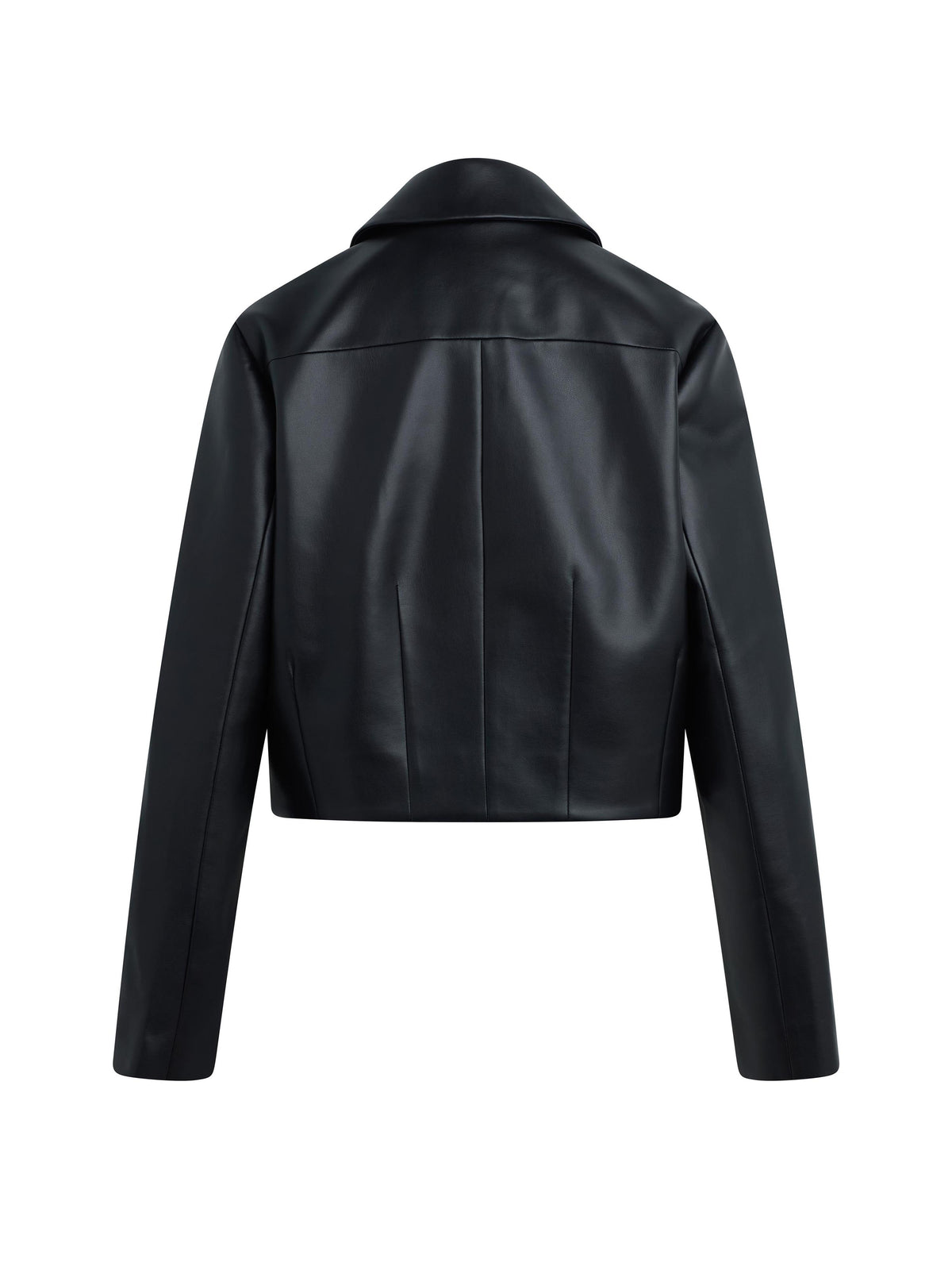 THE SMALL TOWN GIRL JACKET - BLACK
