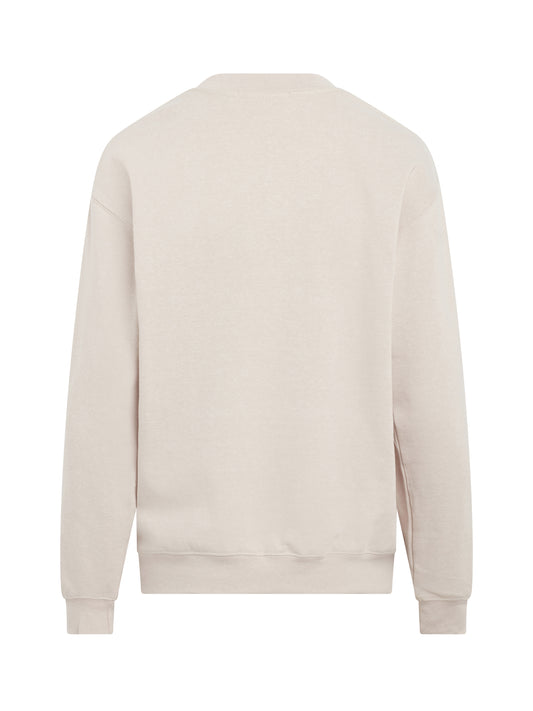 DAD'S FAVORITE SWEATSHIRT - HEATHER OATMEAL